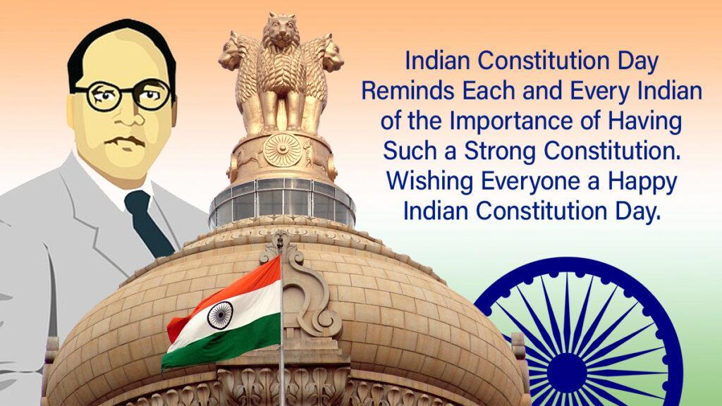 Constitution Day : Samvidhan Divas