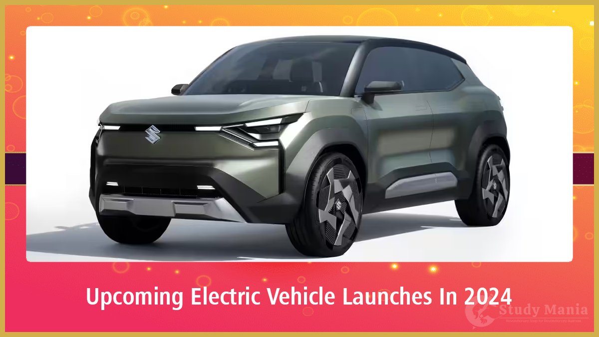 Electric Vehicle Launches In 2024