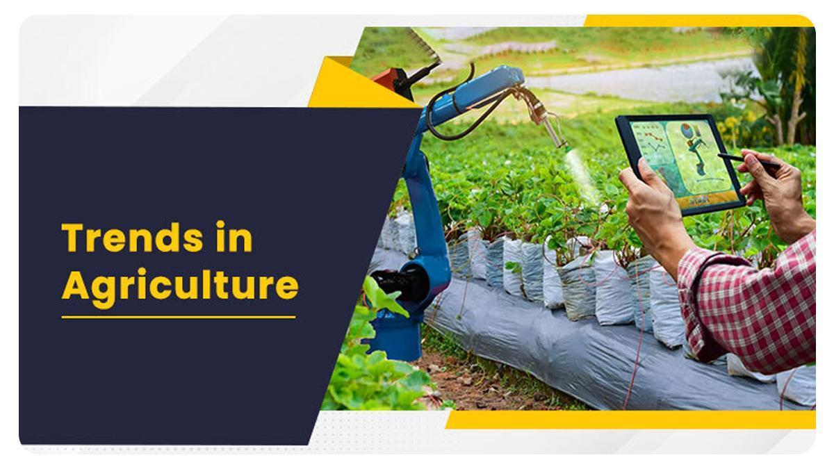 Uncover The Top 10 Agriculture Trends, Technologies & Innovations In 2024